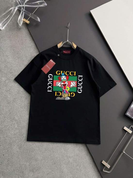 Picture of Gucci T Shirts Short _SKUGucciM-3XL11Lr49712344